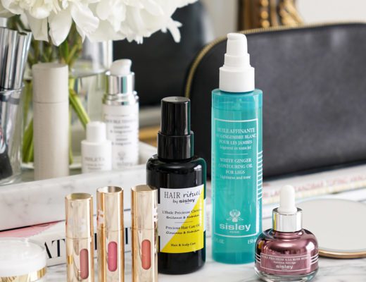 Luxury Beauty Oils from Sisley | Skin Glow Find
