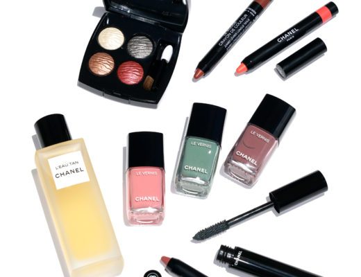 Chanel Beauty Cruise Collection Review 2018 | Skin Glow Find