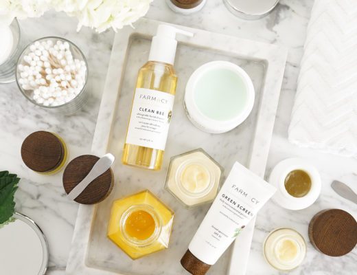 Farmacy Beauty Skincare Review via Skin Glow Find. Green Clean, Honey Potion, Clean Bee, Green Screen, Honey Drop