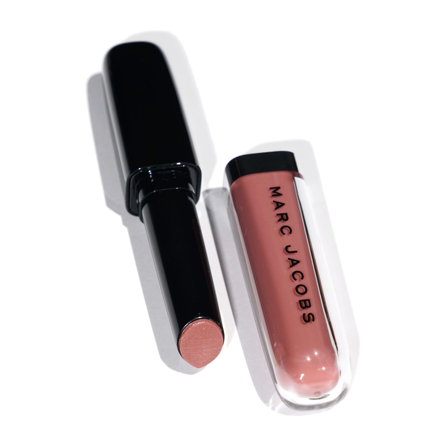 Marc Jacobs Beauty Enamored Hydrating Lip Gloss Stick review Mocha Choco-Lata! | Skin Glow Find