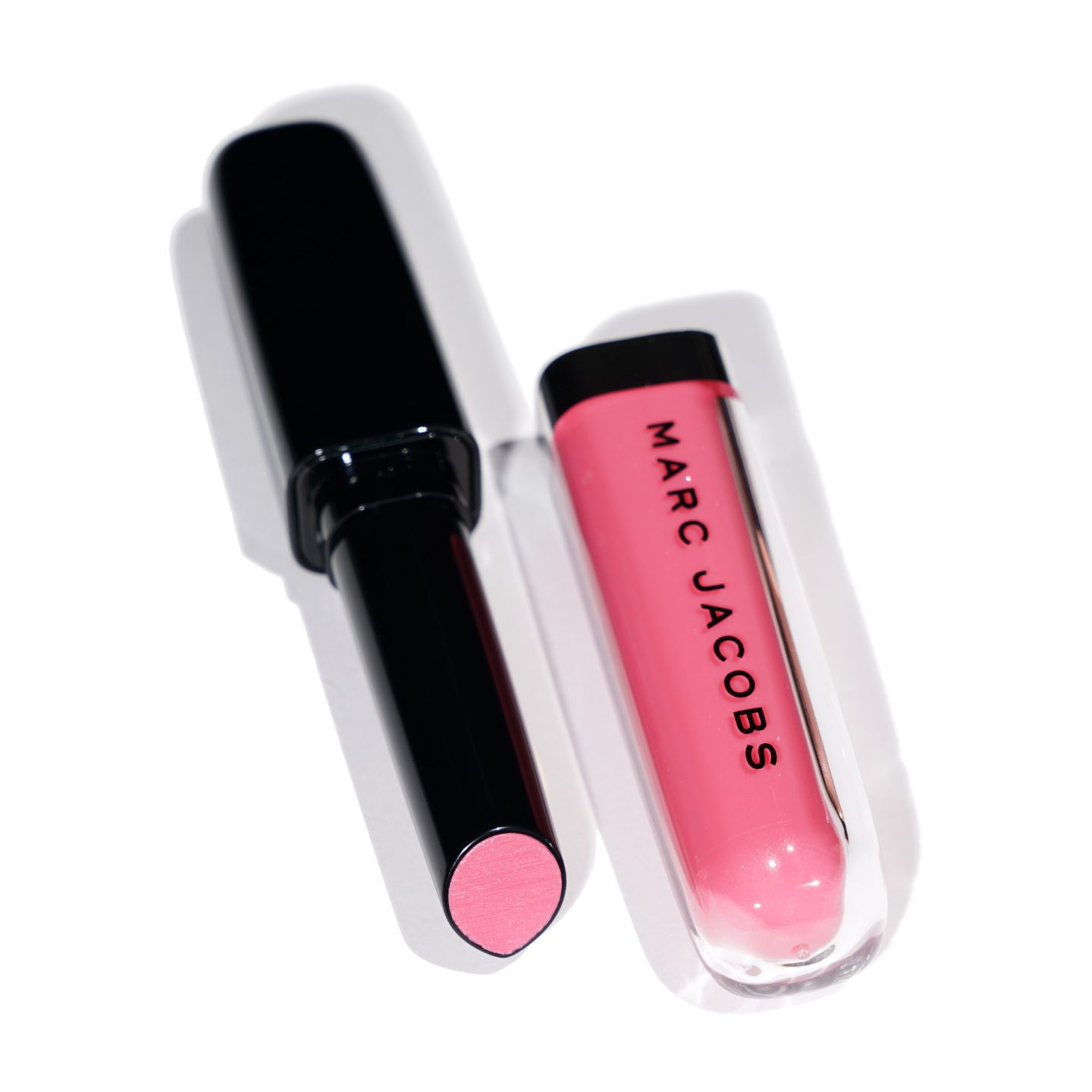 Marc Jacobs Beauty Enamored Hydrating Lip Gloss Stick review Sweet Escape | Skin Glow Find