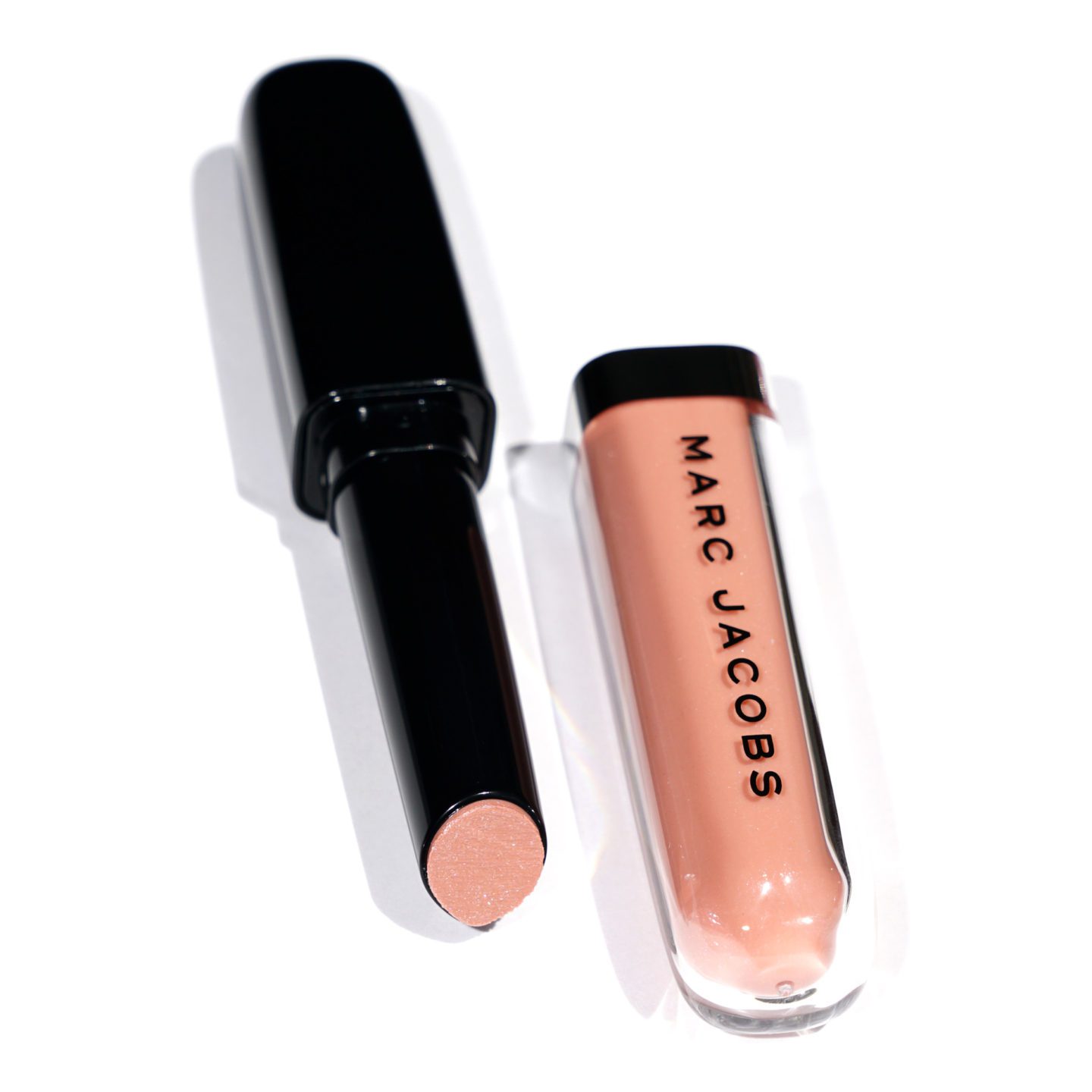 Marc Jacobs Beauty Enamored Hydrating Lip Gloss Stick review Sugar Sugar | Skin Glow Find