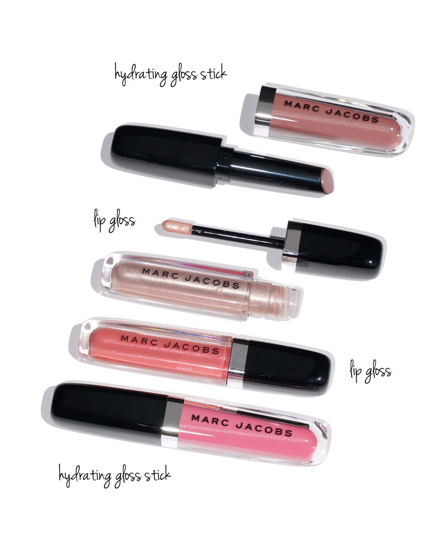 Marc Jacobs Beauty Enamored Hydrating Lip Gloss Stick | Skin Glow Find