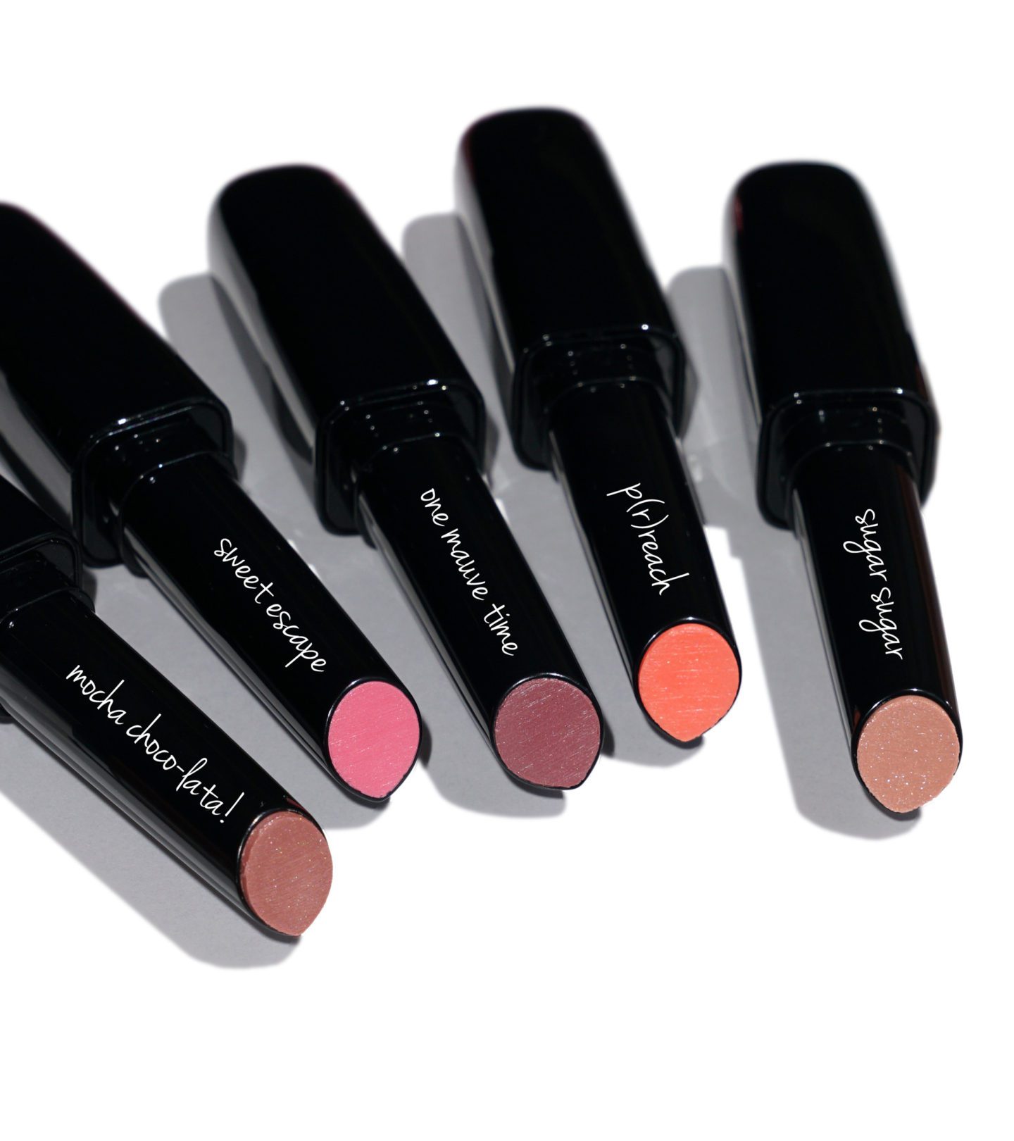 Marc Jacobs Beauty Enamored Hydrating Lip Gloss Stick review and swatches | Skin Glow Find