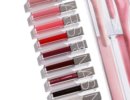 NARS Full Vinyl Lip Lacquer Review and Swatches | Skin Glow Find