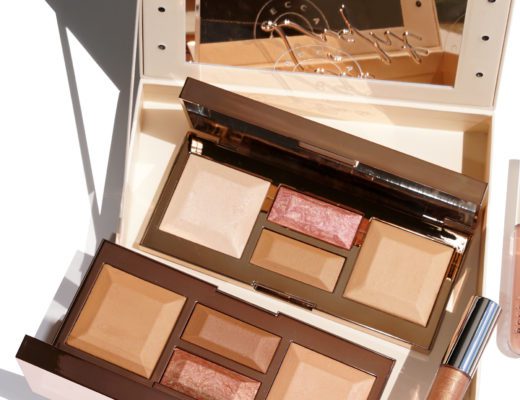 Becca Be A Light Face Palette Review | Skin Glow Find
