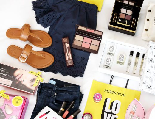 Nordstrom Anniversary Sale 2018 Haul Beauty Exclusives | Skin Glow Find