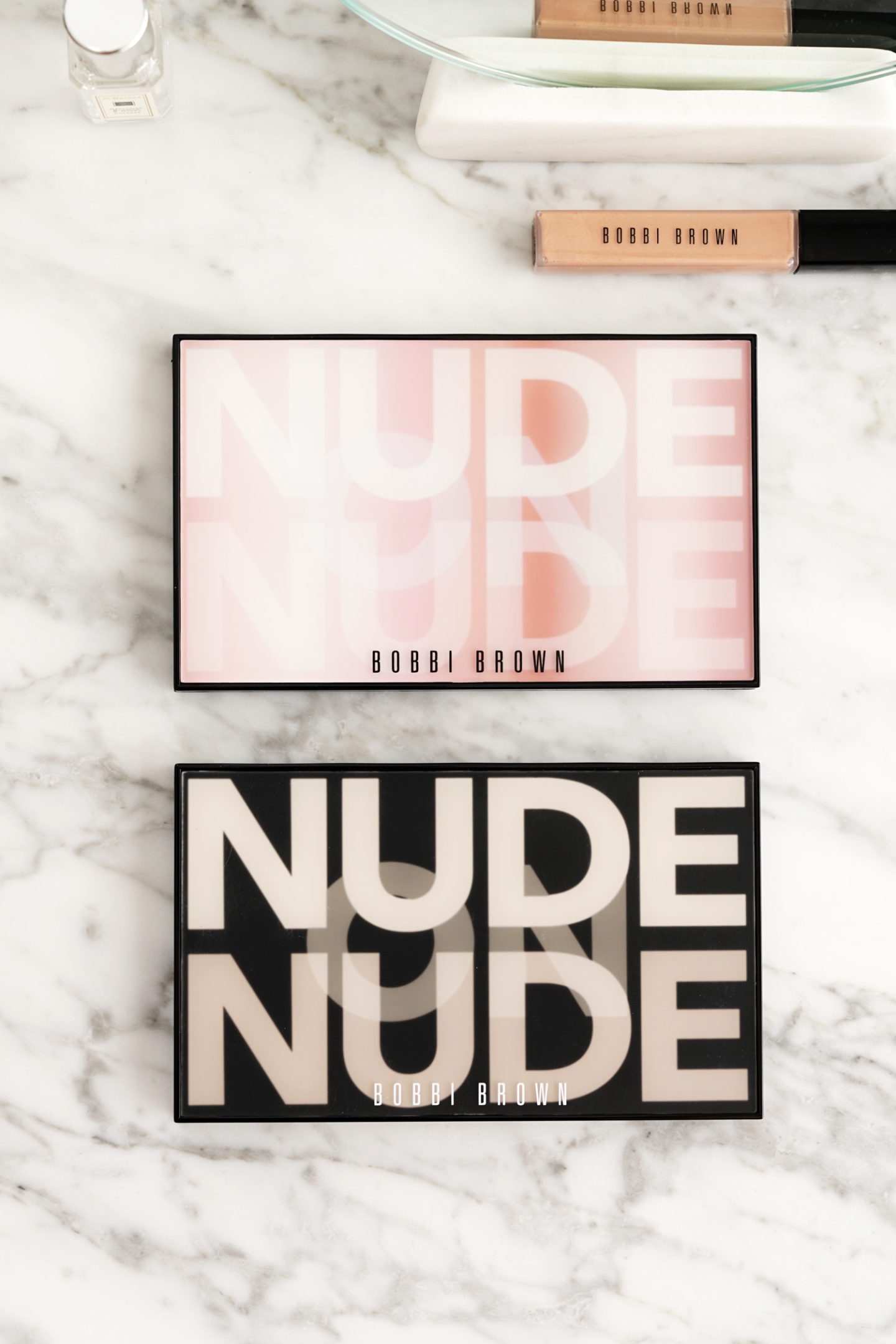 Bobbi Brown Nude on Nude Eyeshadow Palette Review