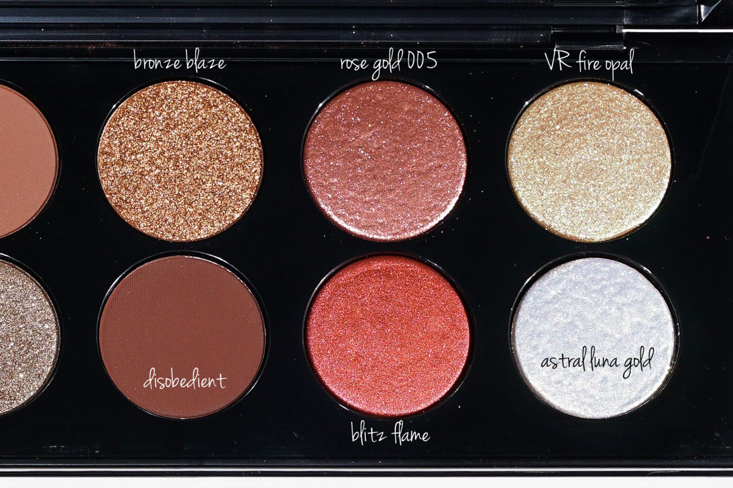 Pat McGrath Labs Mothership V Bronze Seduction eyeshadow palette