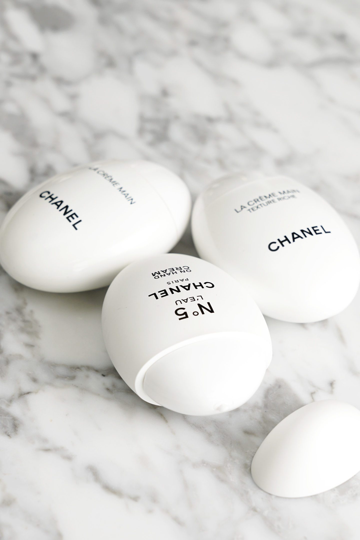 Chanel Hand Cream Review