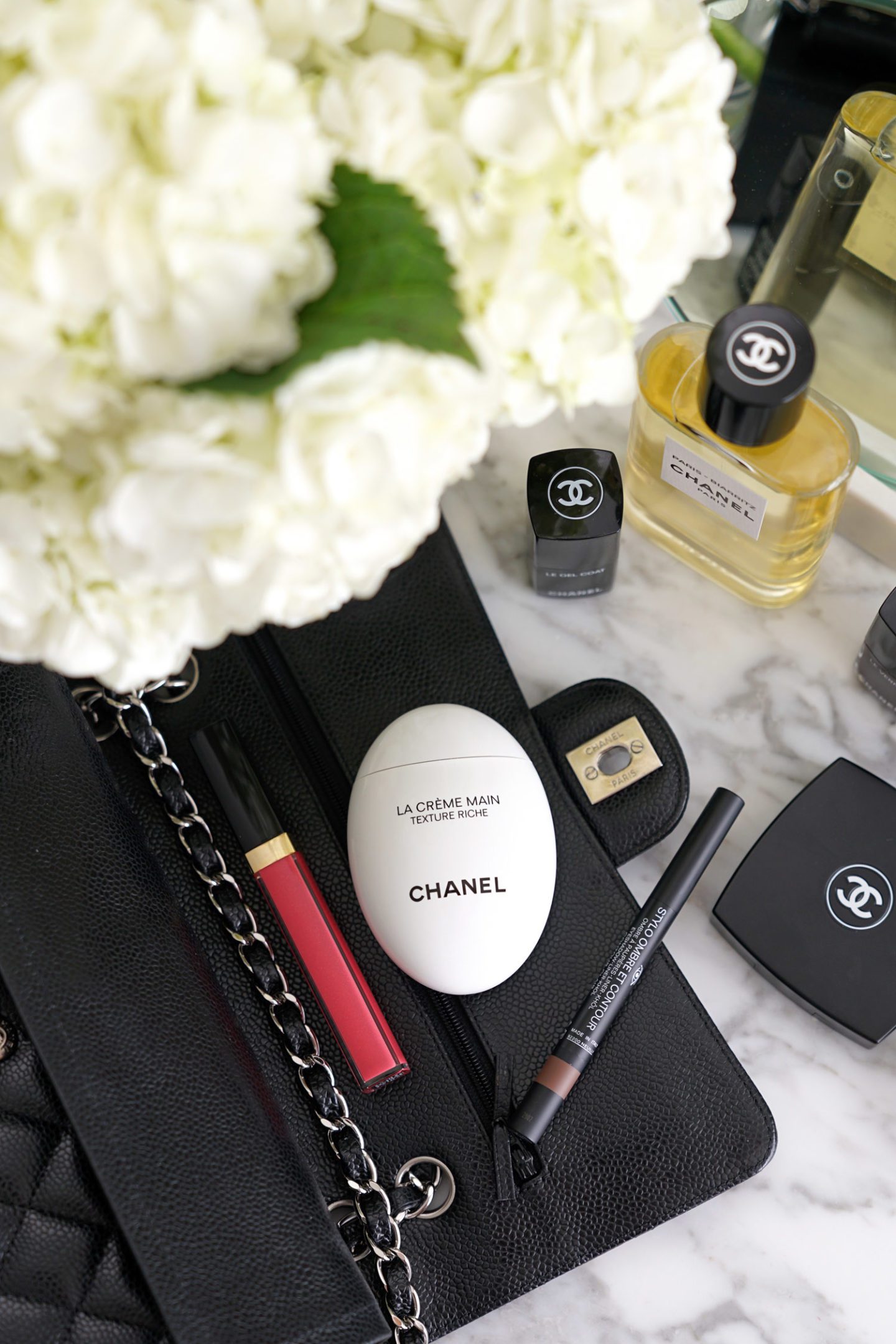 Chanel La Creme Main Texture Riche