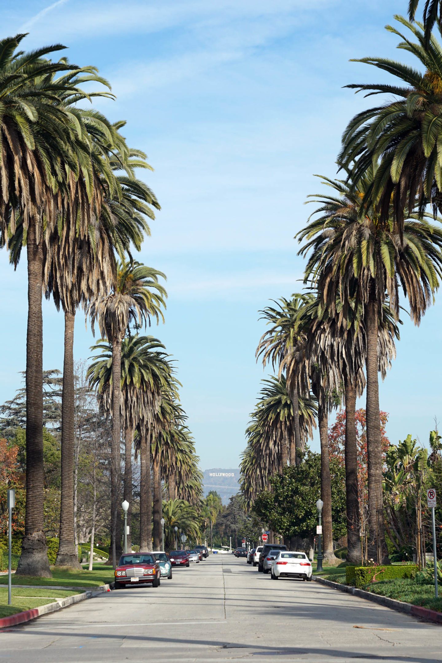 Hollywood Sign, Los Angeles