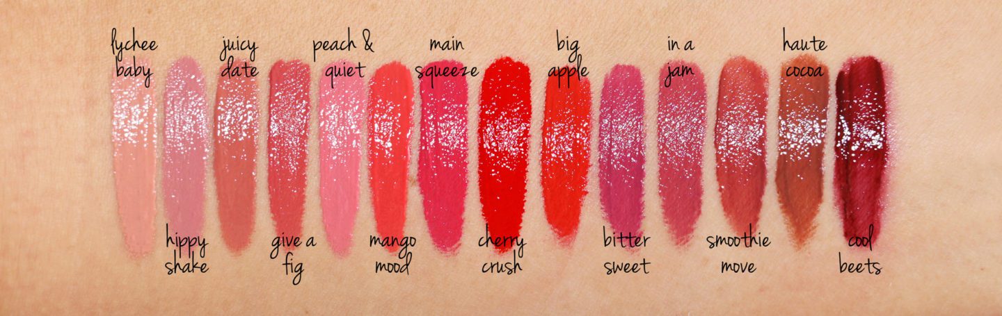 Bobbi Brown Crushed Liquid Lip Balm Review Swatches | Skin Glow Find