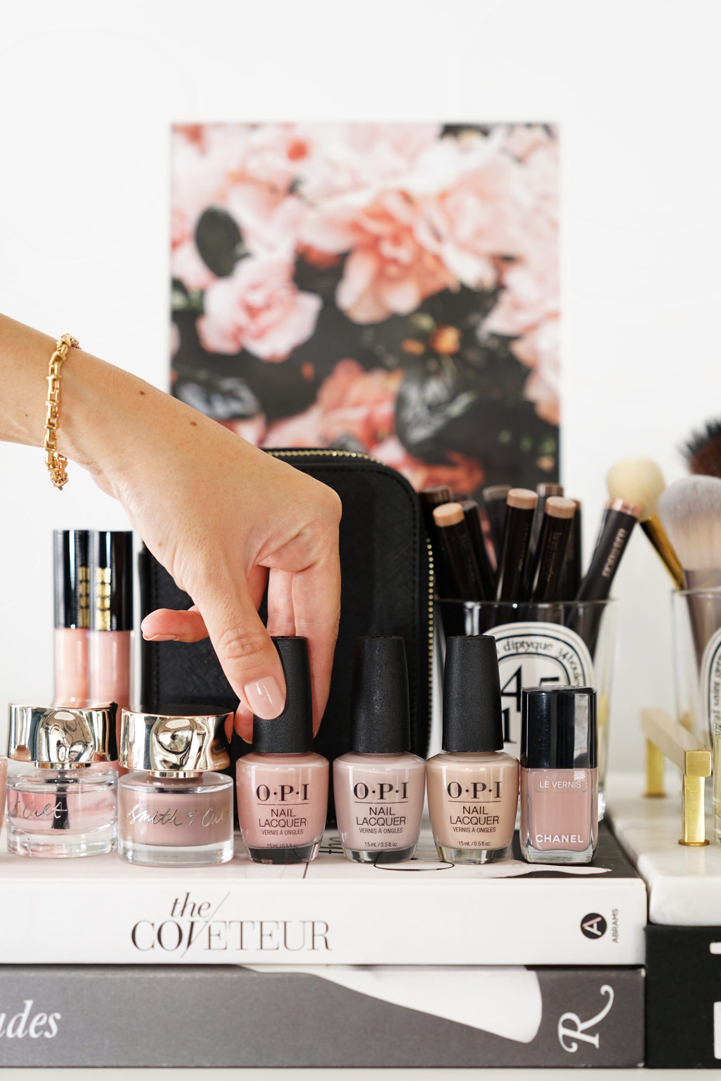 Top 5 Best Nude Neutral Nail Polishes