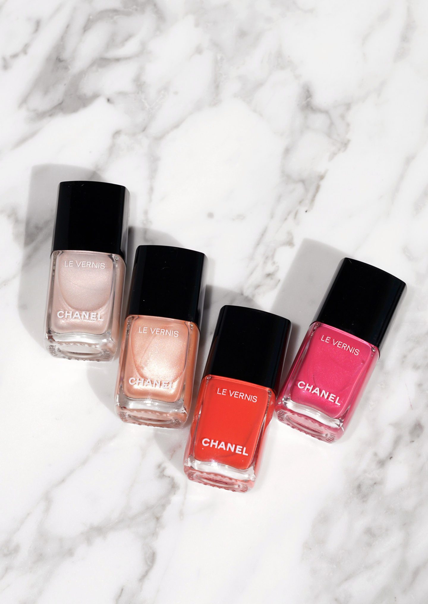 Chanel Le Vernis Pierre de Lumieres