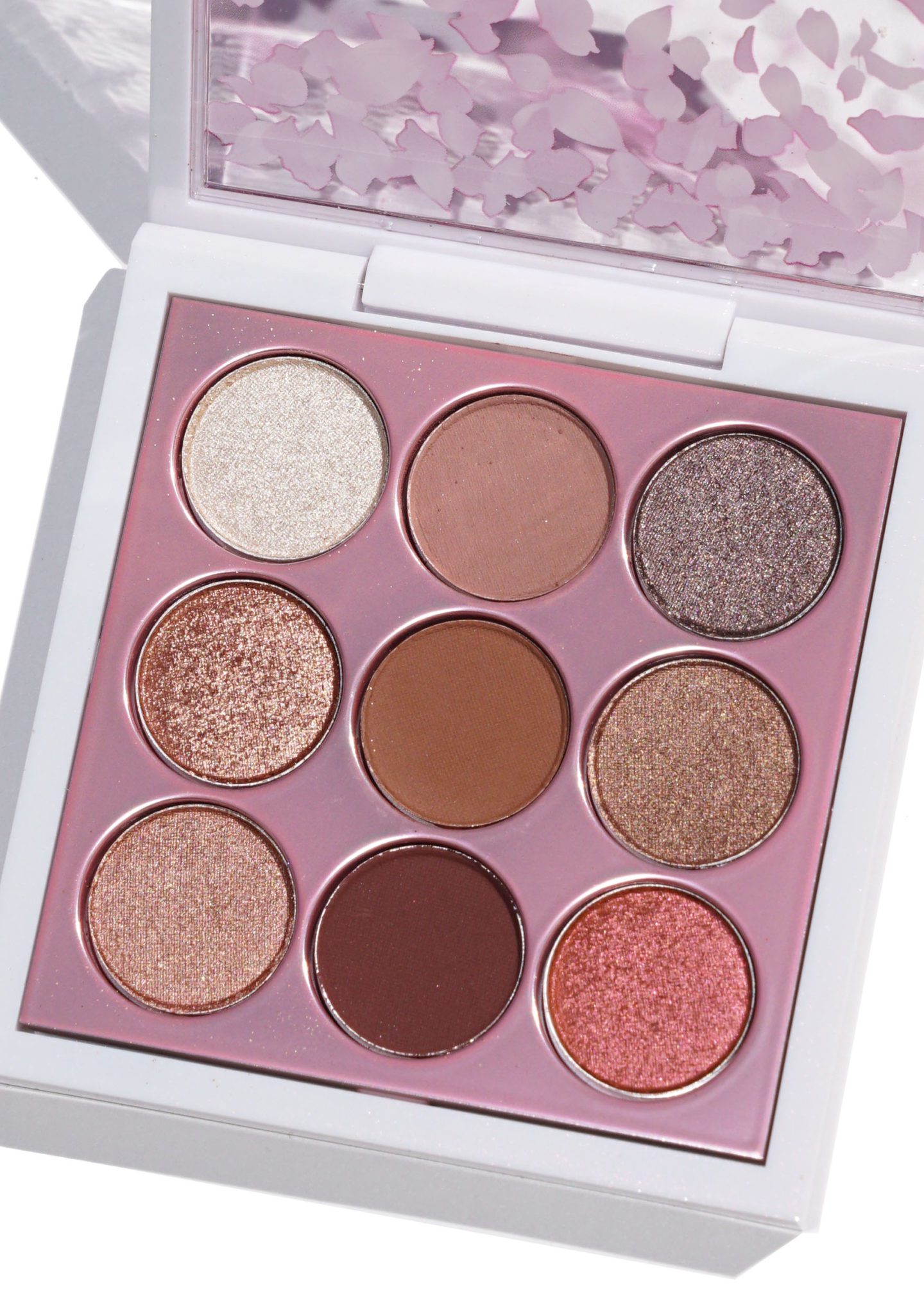 MAC Boom Boom Bloom Kabuki Doll Eyeshadow Palette Review