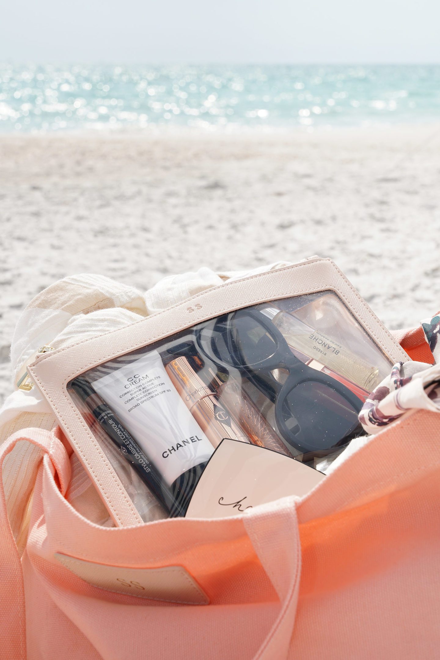 Beach Bag Essentials | Skin Glow Find