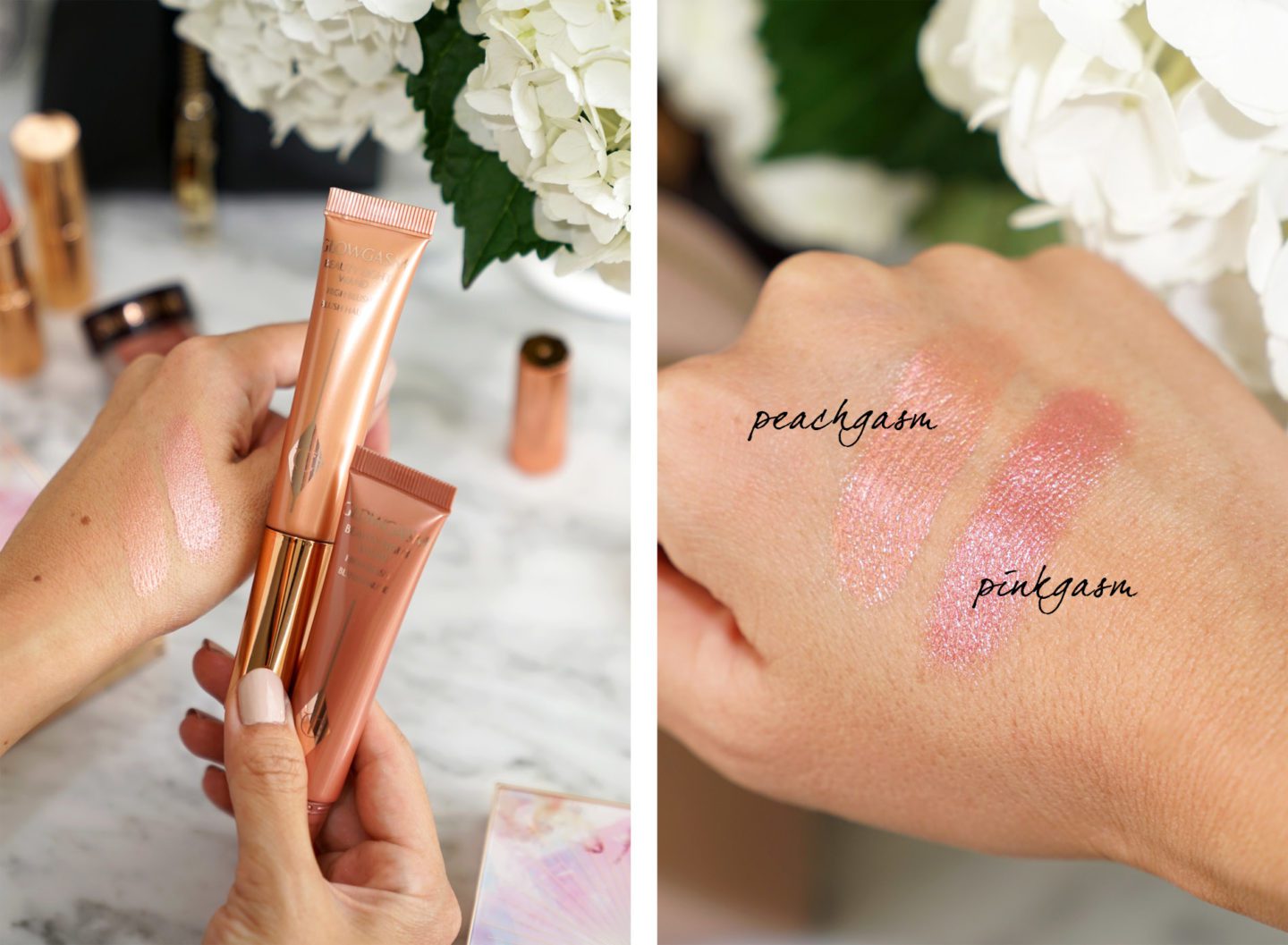 Charlotte Tilbury Glowgasm Beauty Light Wands