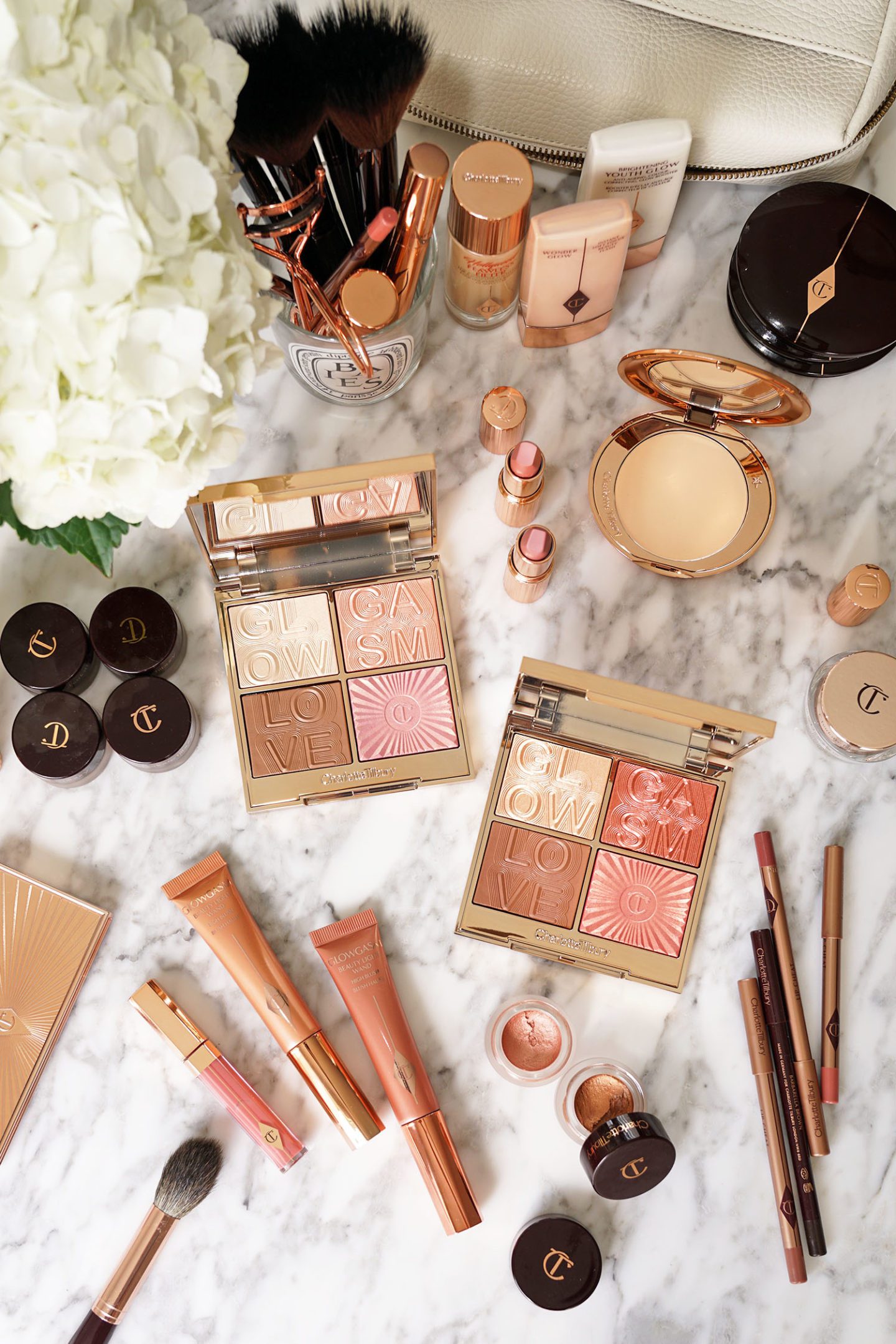 Charlotte Tilbury Glowgasm Collection Nordstrom | Skin Glow Find