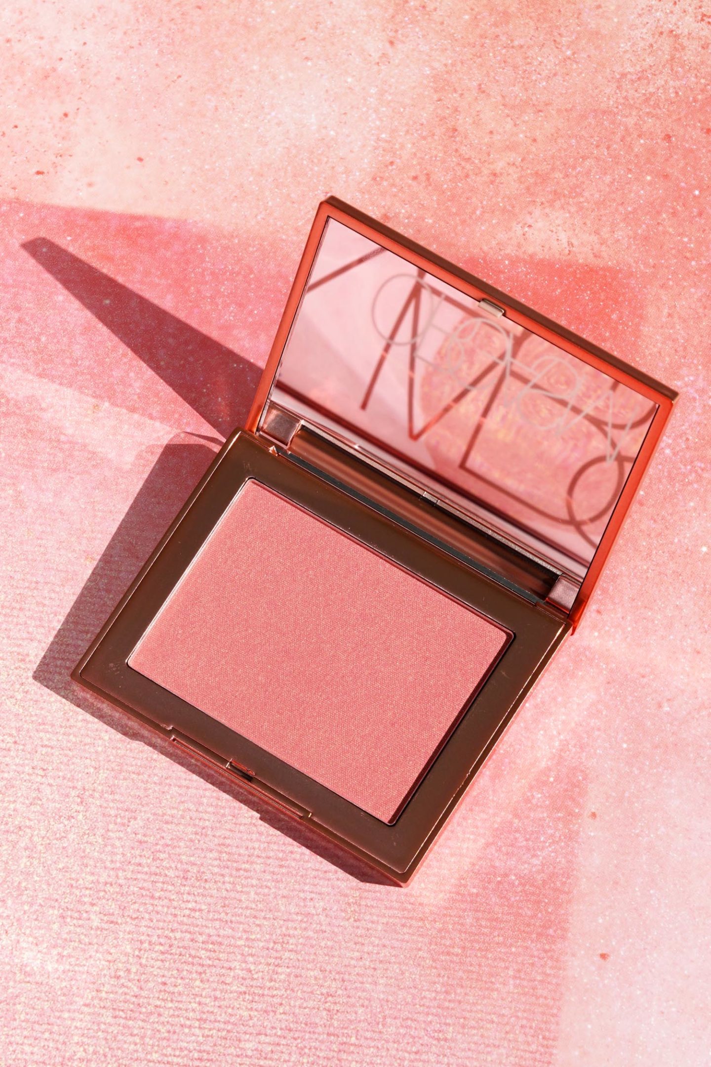 NARS Orgasm Blush 2019 Review and swatches | Skin Glow Find