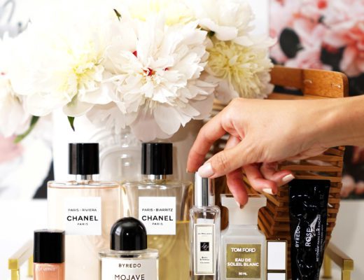 Best Perfumes for Summer Tom Ford, Chanel Les Eaux de Chanel, Byredo and Jo Malone | Skin Glow Find