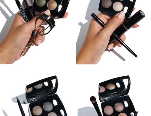 Chanel Beauty The New Eye Collection Review and Swatches | Skin Glow Find