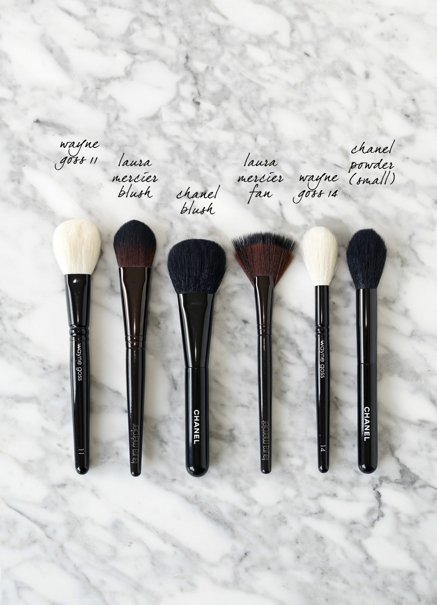 Best Blush and Highlighting Makeup Brushes