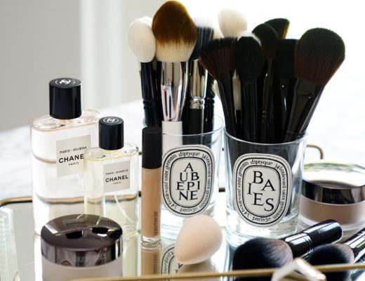 Favorite Face Makeup Brushes