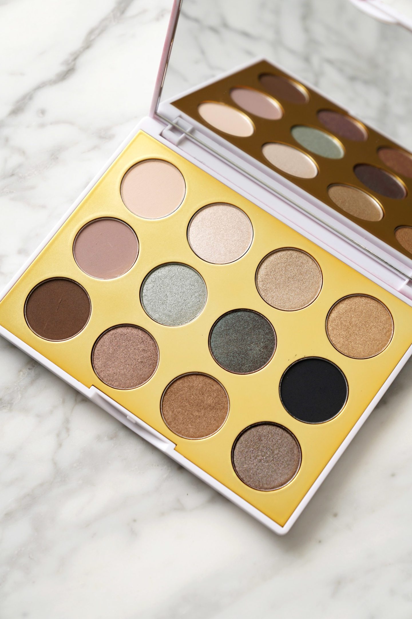 MAC Electric Wonder Eyeshadow Desert Lightning Palette Review | Skin Glow Find