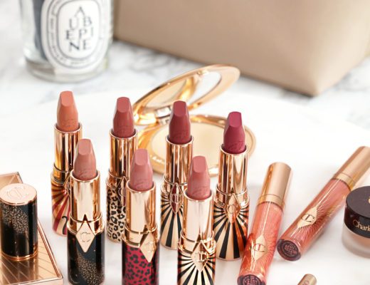 Charlotte Tilbury Hot Lips 2 and Collagen Lip Bath Tinted Shades Review | Skin Glow Find
