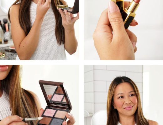Tom Ford x Nordstrom Anniversary Sale Set 2019 White Suede | Skin Glow Find