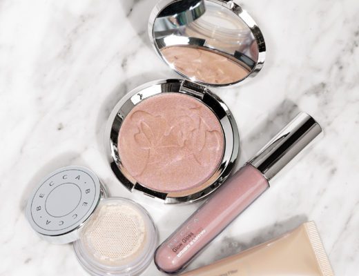 Becca Nordstrom Rose Glow Set