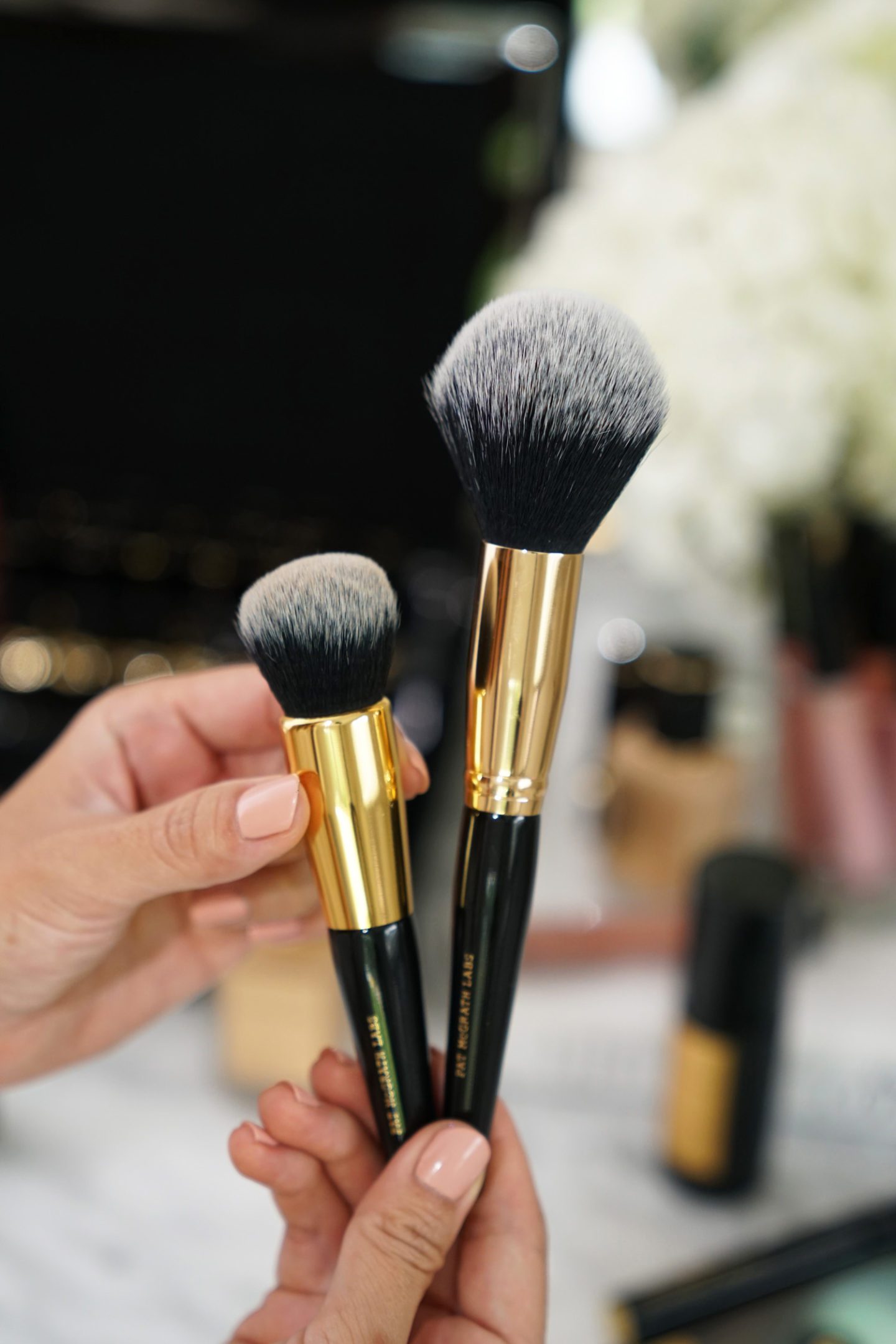 Pat McGrath Skin Fetish Brushes