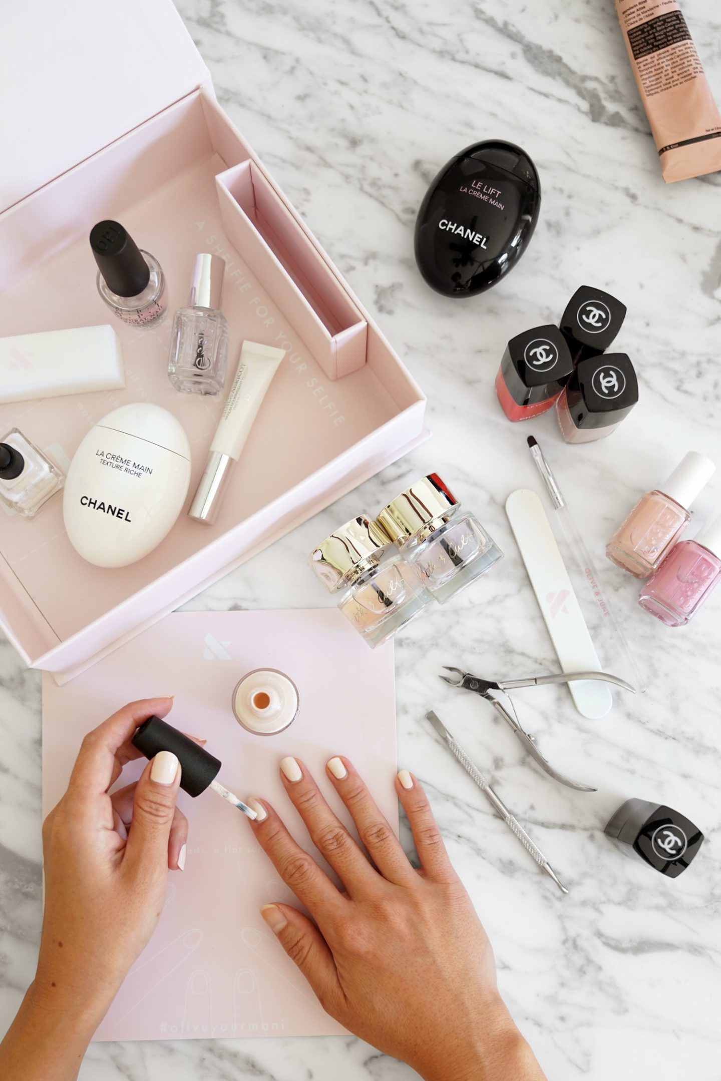 Best Nail Care Products | Skin Glow Find