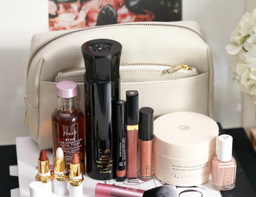 Ten Beauty Purchases I've Been Loving