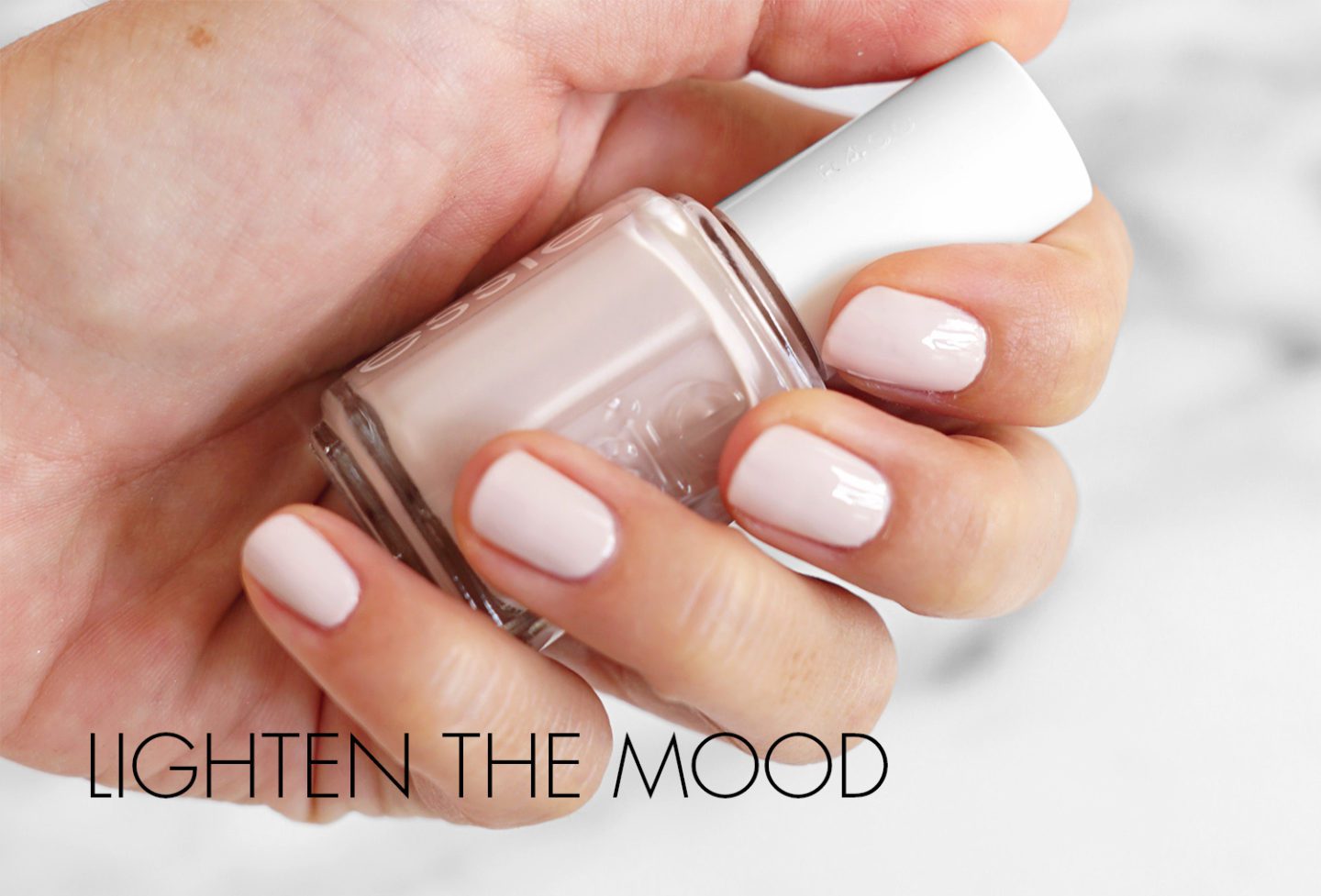 Essie Lighten the Mood