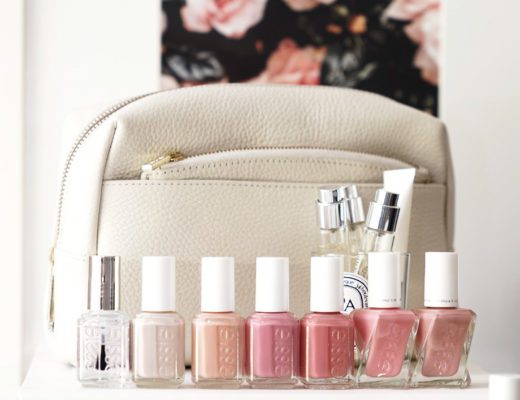 Favorite Essie Polishes Sabrina Skin Glow Find