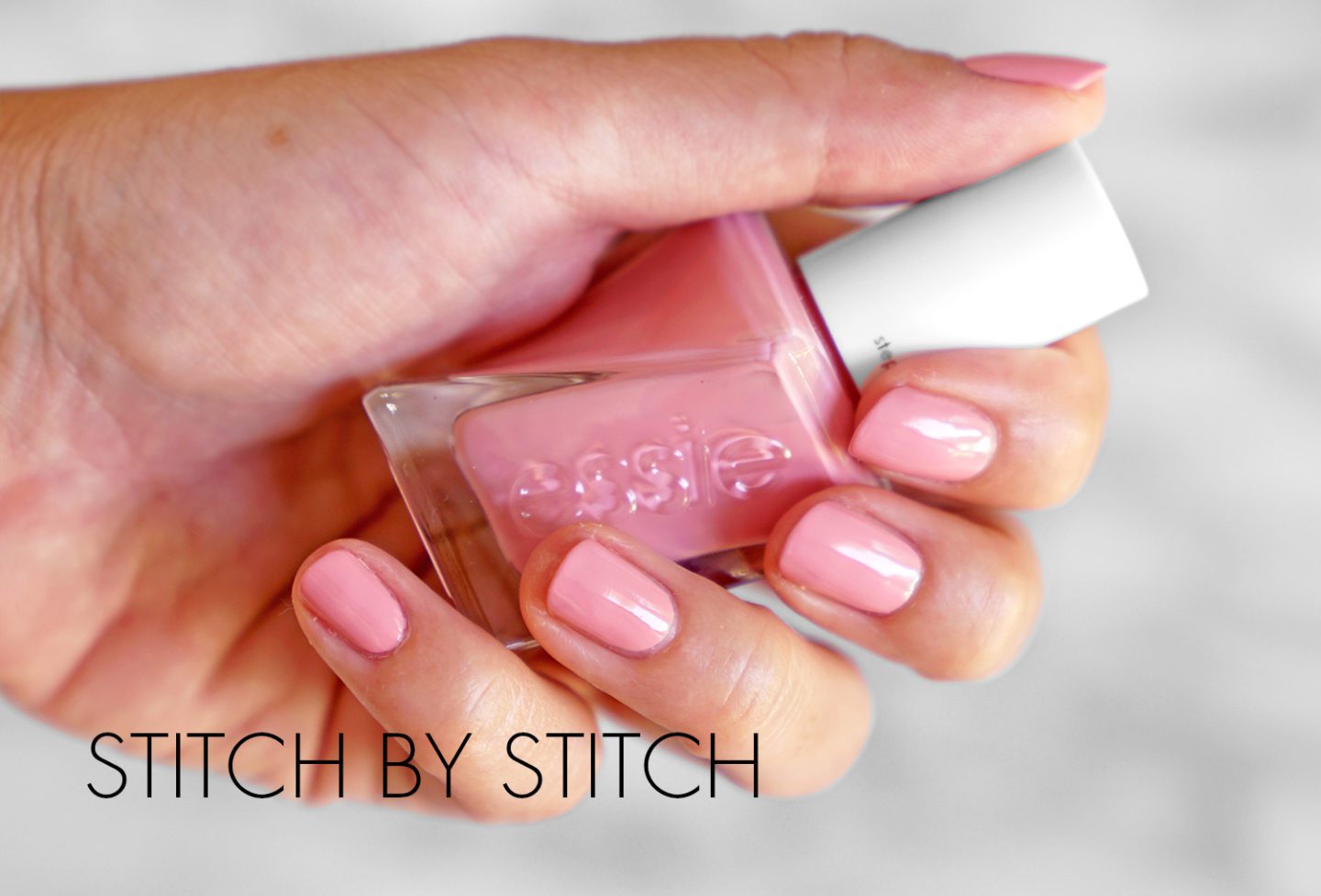 Essie Stitch by Stitch