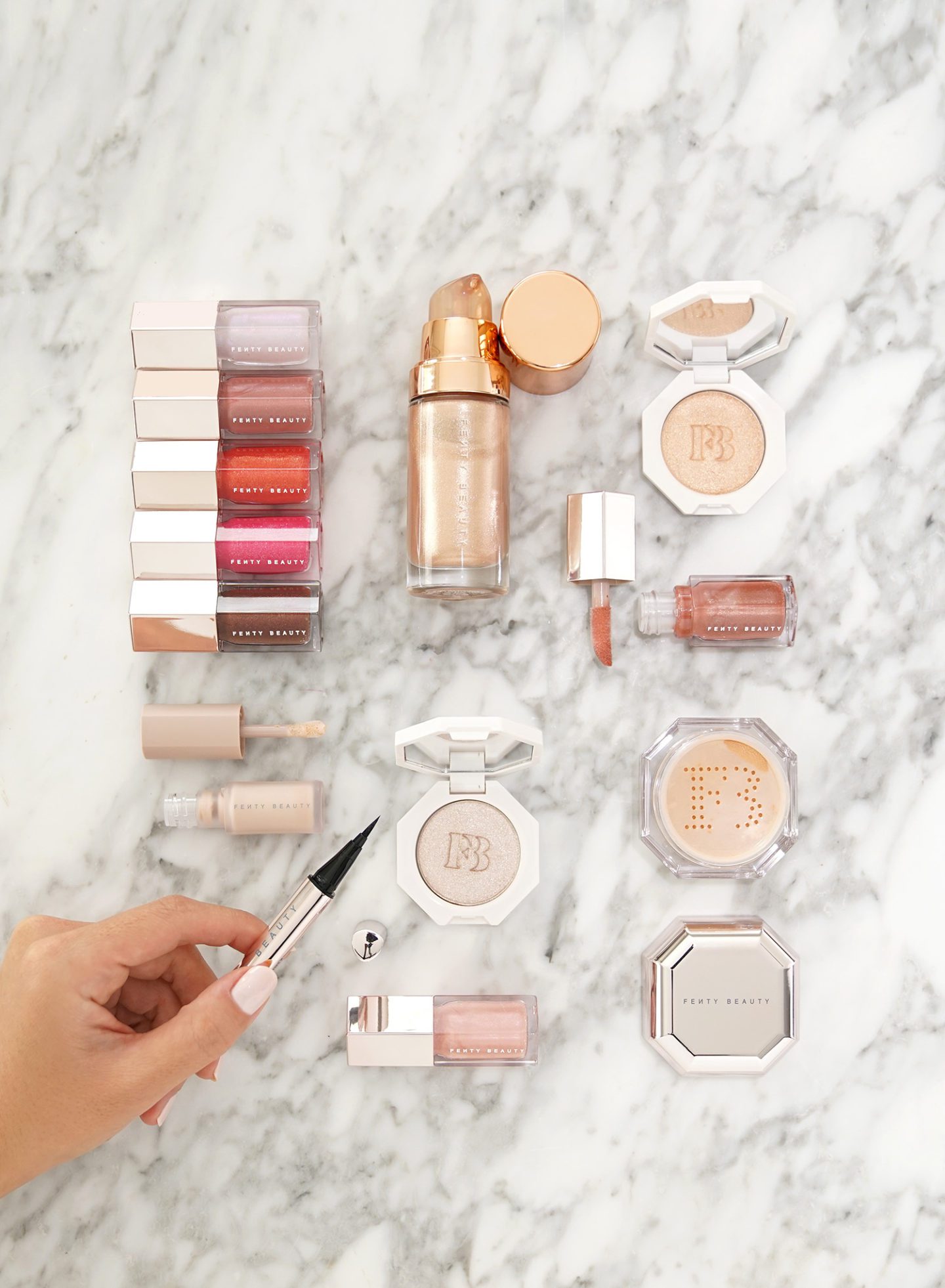 Fenty Beauty Minis Holiday Picks