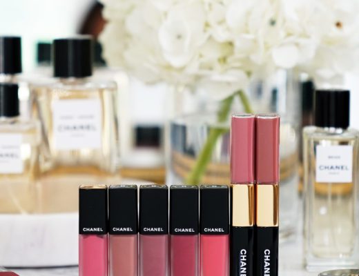 Chanel Lip Haul