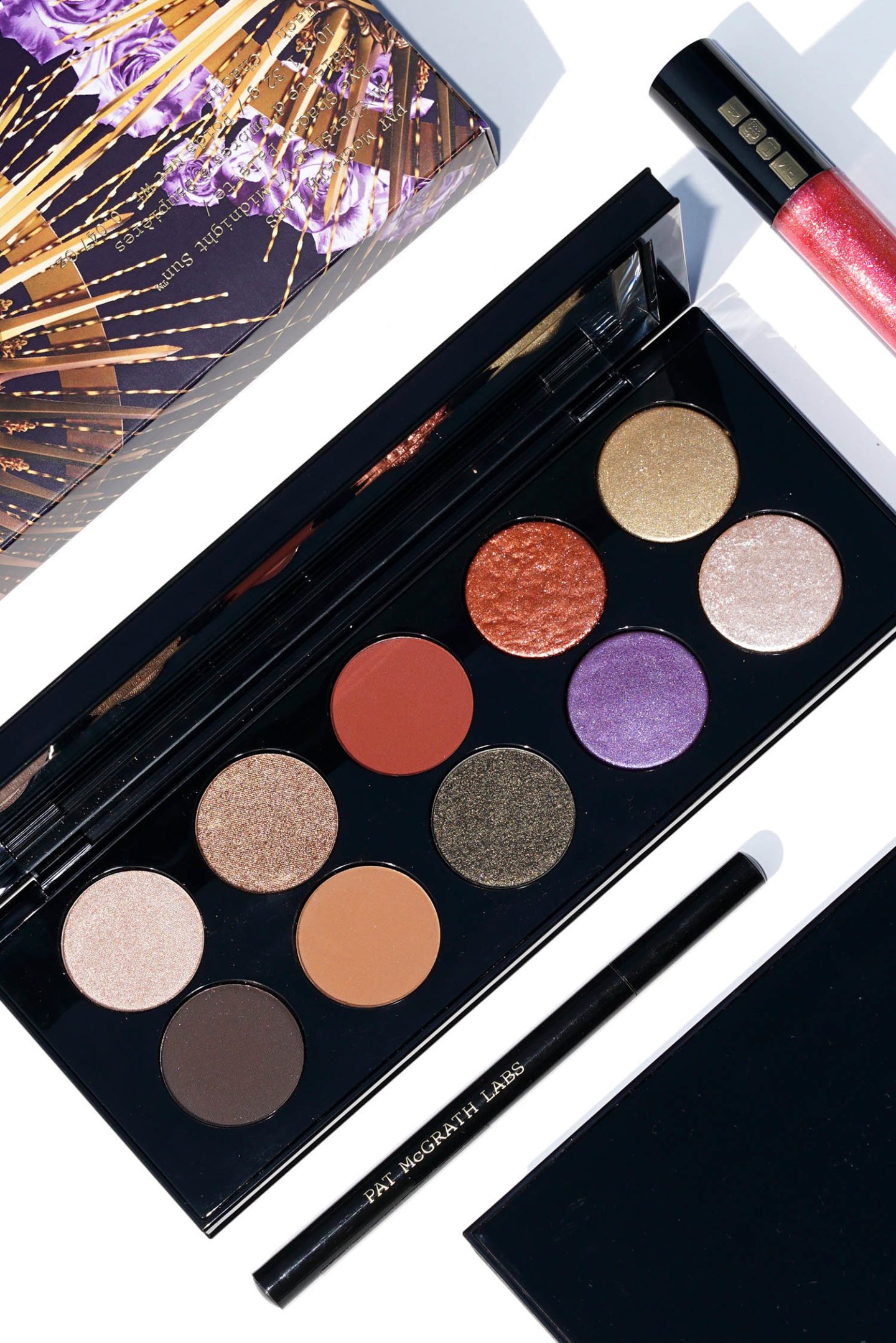 Pat McGrath Labs Mothership VI Midnight Sun Eyeshadow Palette