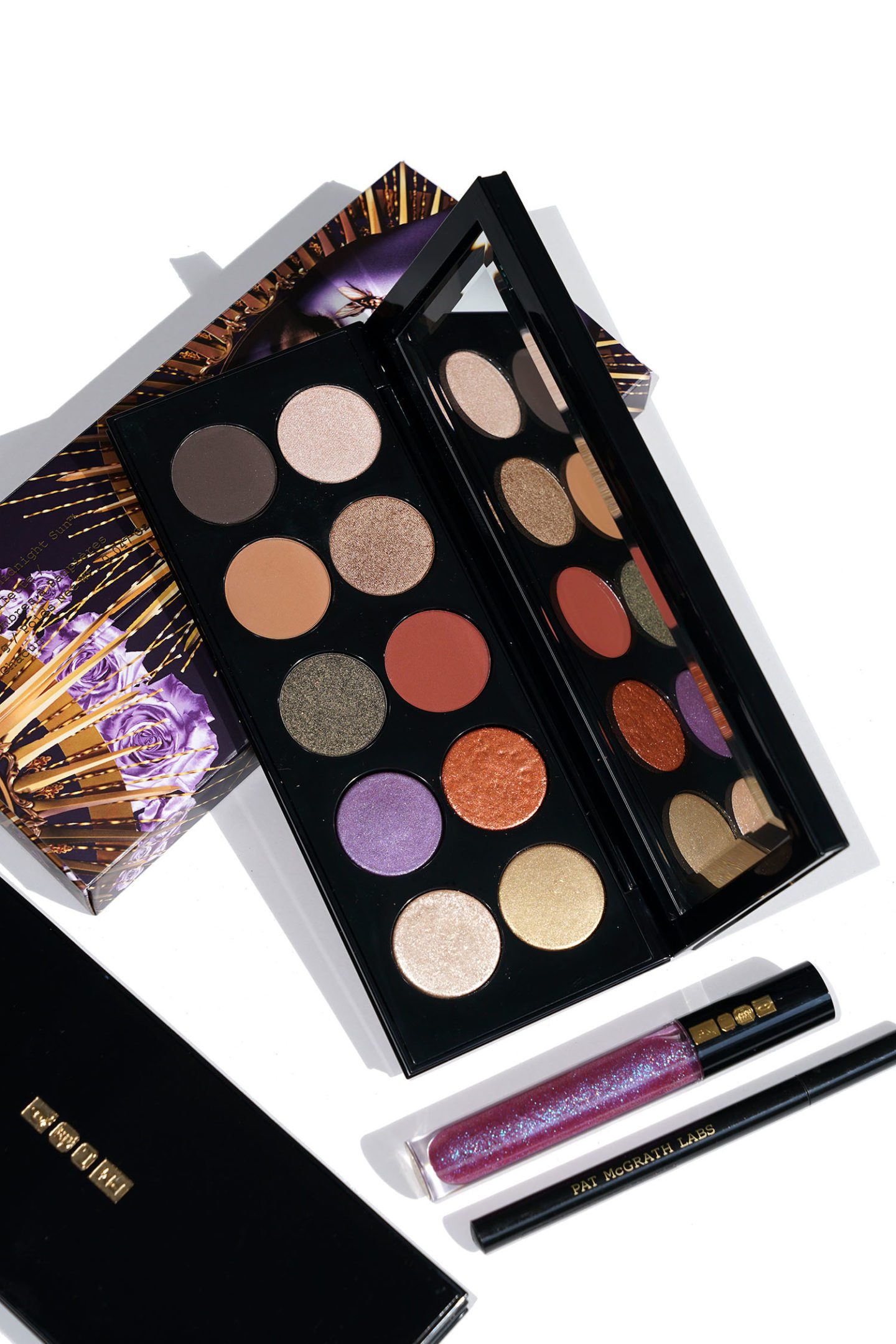 Pat McGrath Labs Mothership VI Midnight Sun