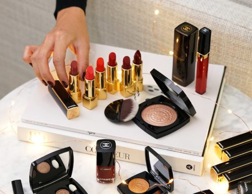 Chanel Holiday 2019 Makeup Collection Skin Glow Find