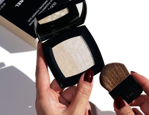 Chanel Duo de Camelias Highlighter Black Friday 2019