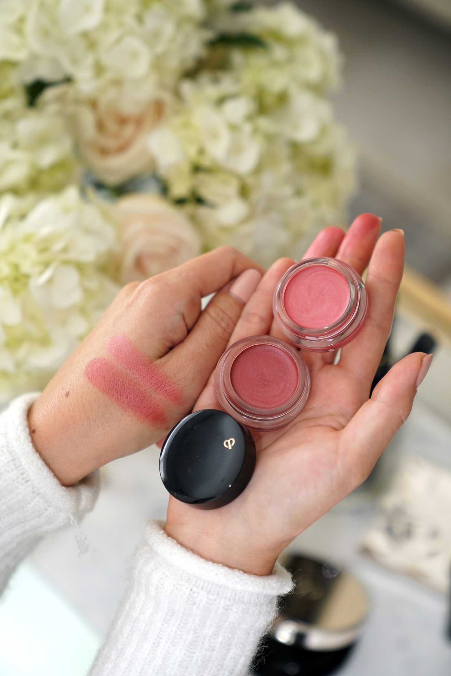 Cle de Peau Cream Blush