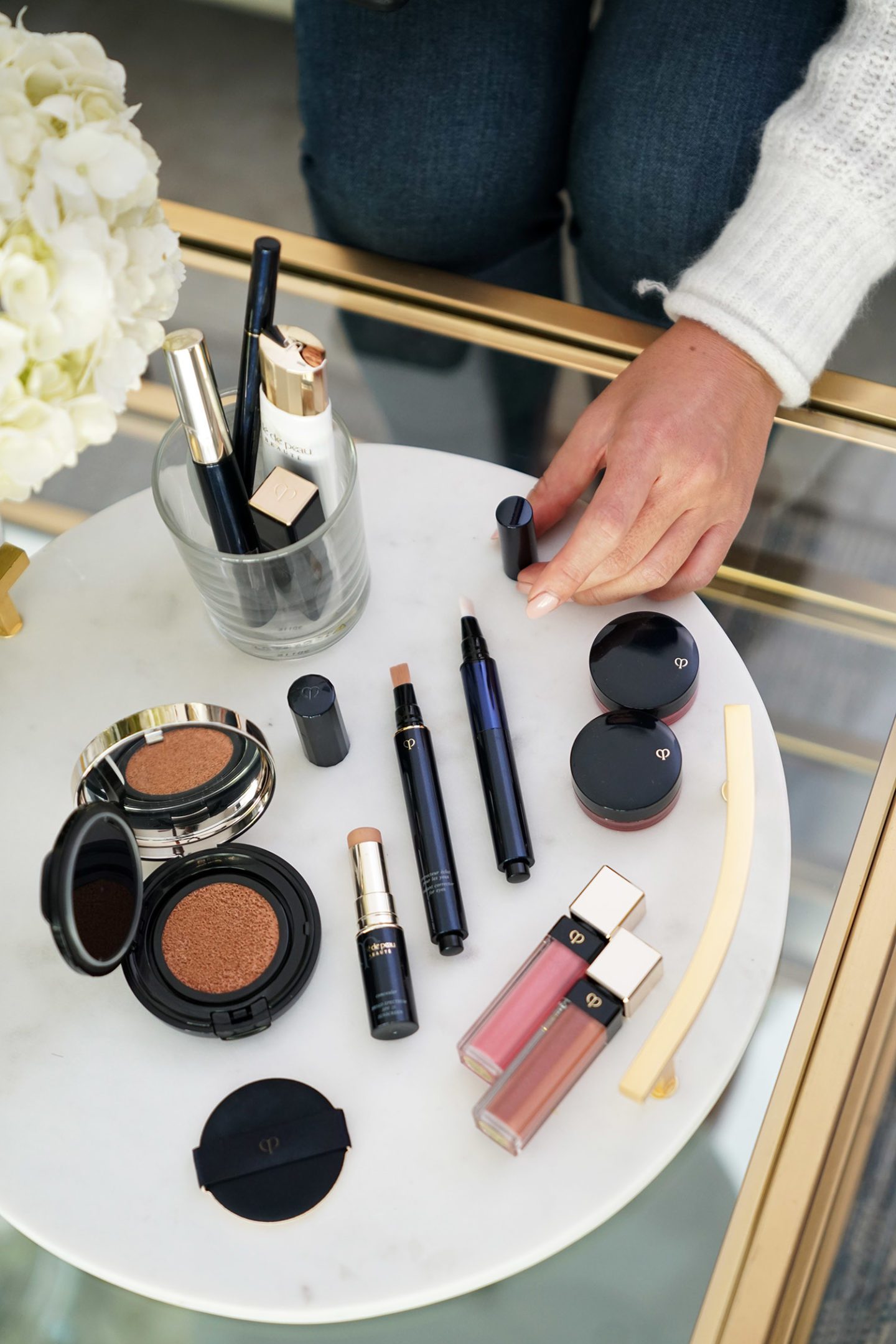 Cle de Peau beauty favorites