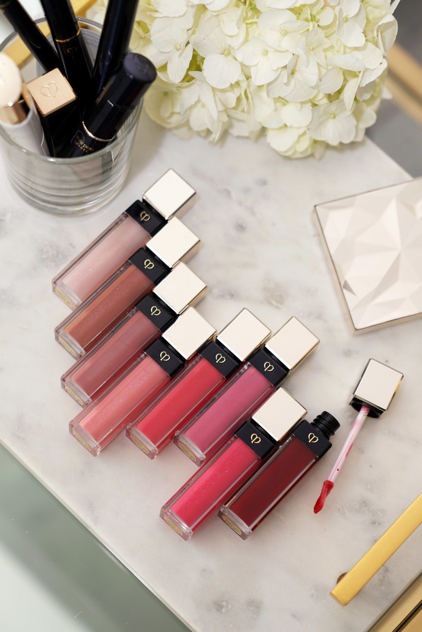 Cle de Peau Radiant Lip Gloss