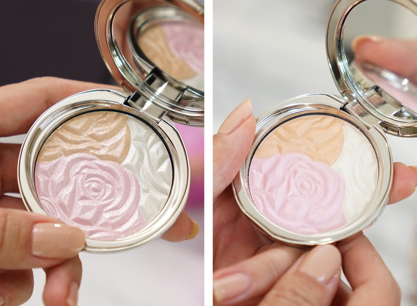 By Tery Starlight Rose CC Powder 