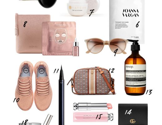 Holiday Gift Guide Treat Yourself