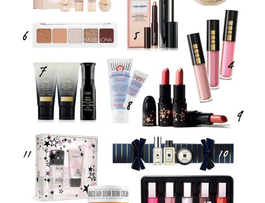 Holiday Gift Guide Best Beauty Stocking Stuffers